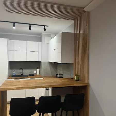 Apartment Blue Sky 39 *