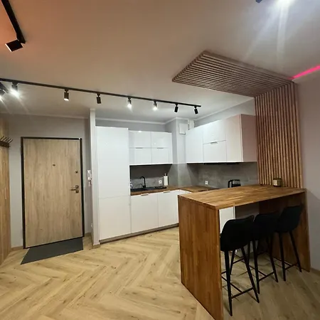 Apartment Blue Sky 39 *