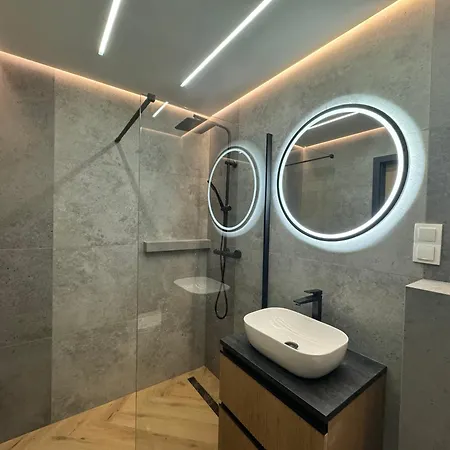 公寓 Blue Sky 39 格但斯克