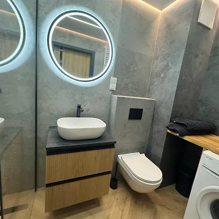 Apartment Blue Sky 39