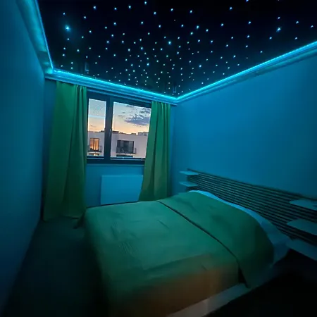 Blue Sky 39 Apartment