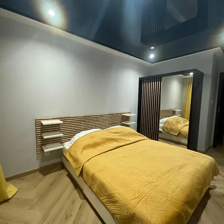 Blue Sky 39 公寓 格但斯克