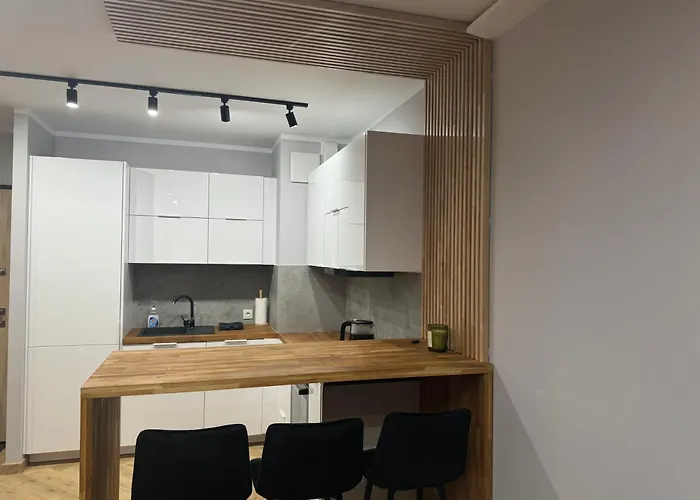 Apartment Blue Sky 39 *