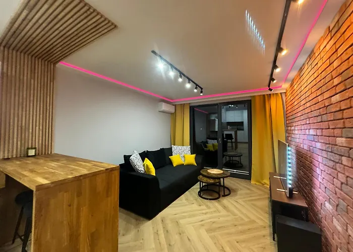 Apartment Blue Sky 39 *