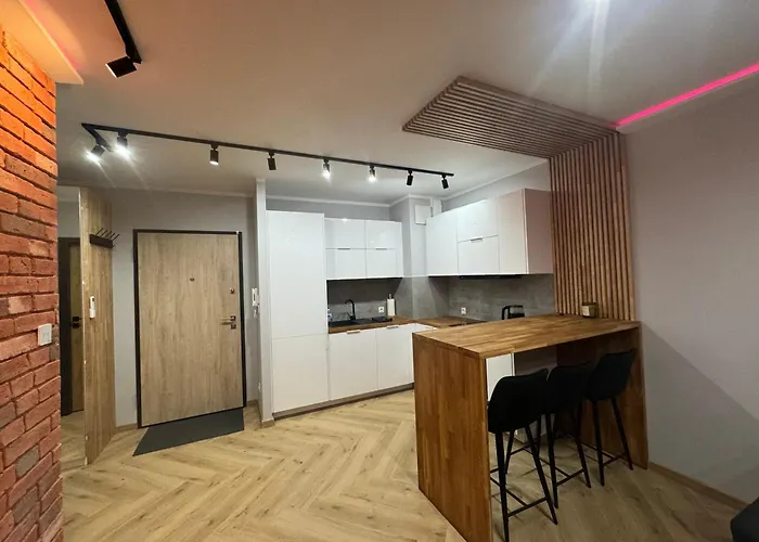 Apartment Blue Sky 39 *