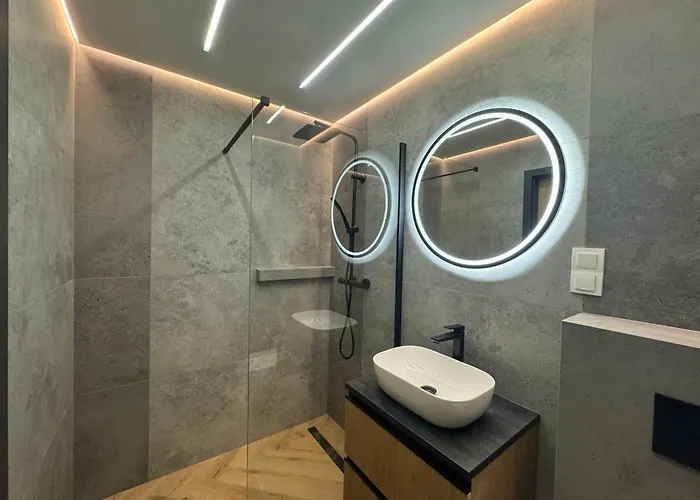 Apartment Blue Sky 39 Danzig