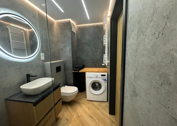 Blue Sky 39 Apartment