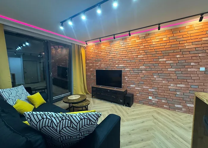 Apartment Blue Sky 39 *