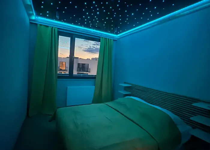 Blue Sky 39 Apartment