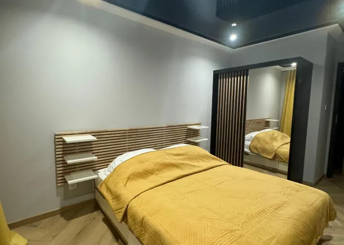 Blue Sky 39 Apartment Danzig